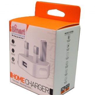 USB Wall Plug Adapter