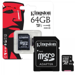 kingston sd card 64gb