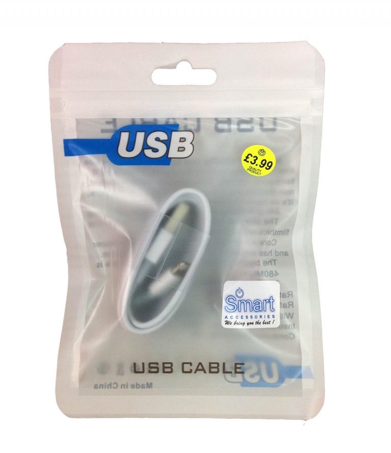 Standard Lightning Cable