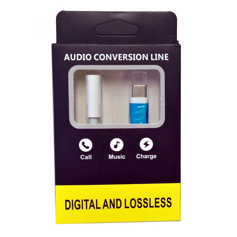 USB Type C Audio Adapter