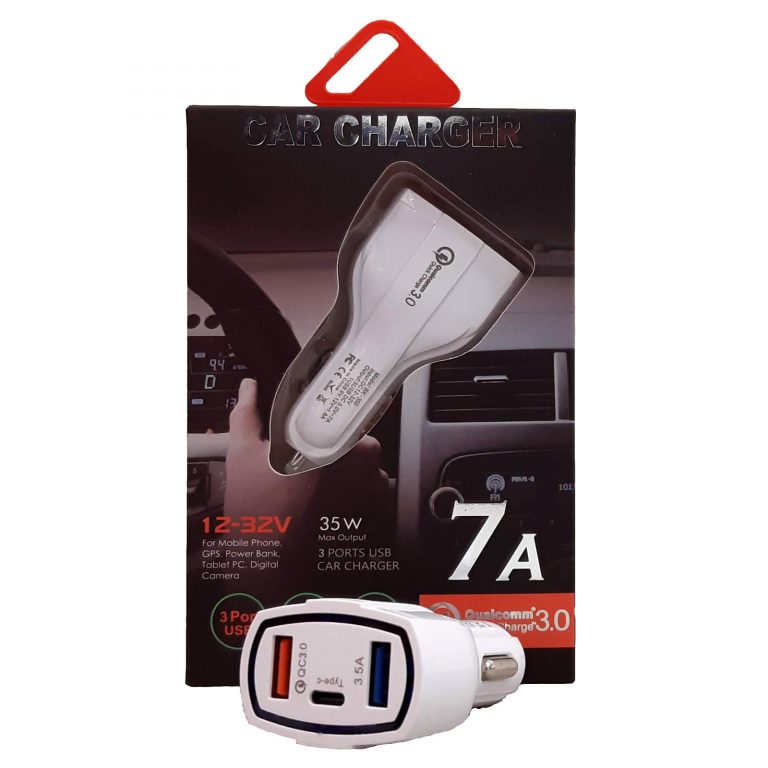 USB C 3 PORT CAR CHARGER PLUG USB C 3 PORT CAR CHARGER PLUG
